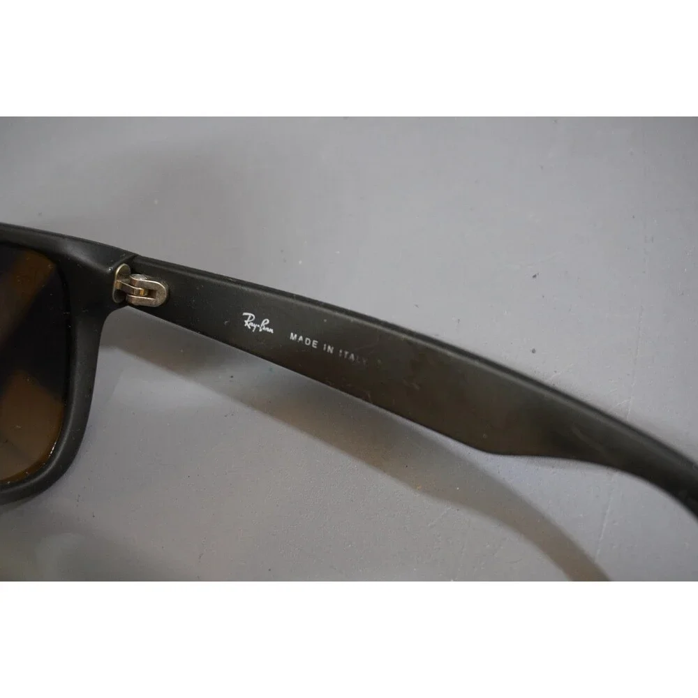 Ray-Ban Italy RB4165 Justin 852/88 Sunglasses Matte Gray 54-16-145 Frames Only